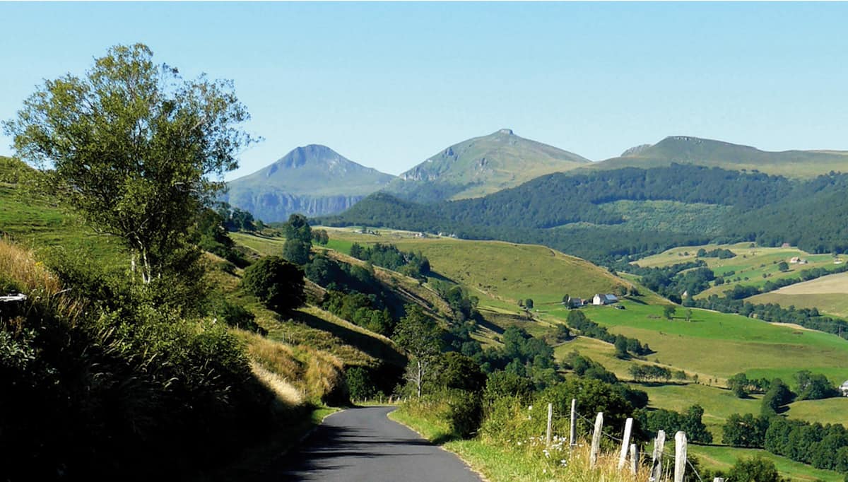 Monts du Cantal