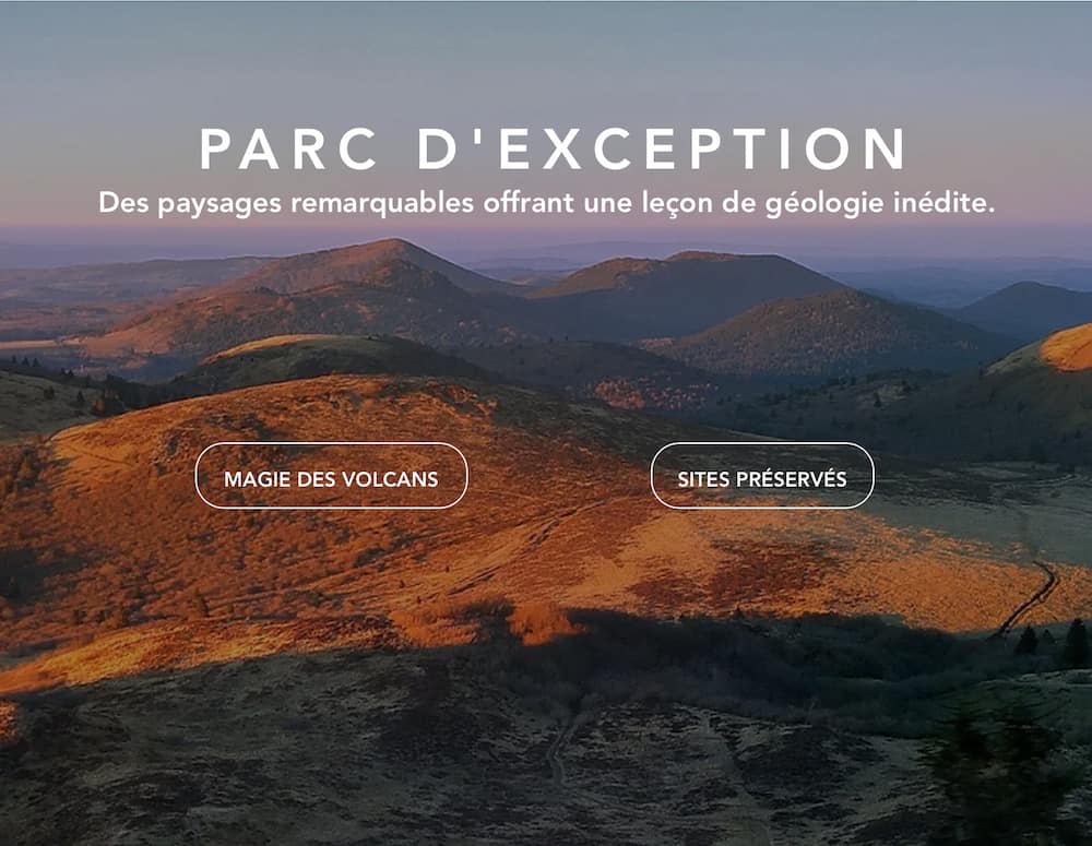 Parc Auvergne